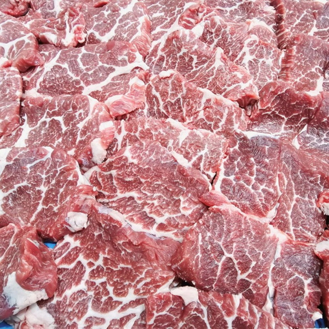 초이스 200g 3팩 살치살 미국산