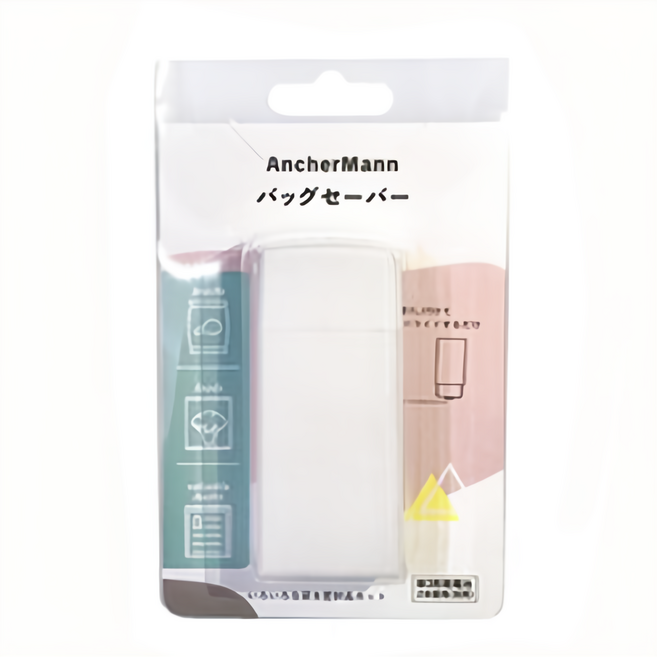AncherMann 萬用微型密封機, 1入