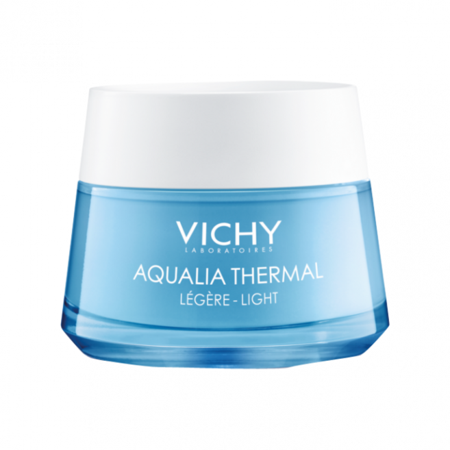 비쉬 아쿠아리아 떼르말 라이트 보습 크림(중복합성 피부) 50ml, 1개