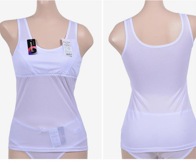 시원한 쿨 브라런닝 주니어 나시 러닝 2단계 에어로쿨