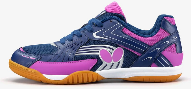 버터플라이 탁구화 레조라인 리스