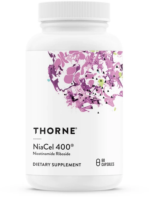 쏜리서치 니아 셀 400 니코틴아마이드 리보사이드 캡슐, 60정, 2개 - 쿠팡