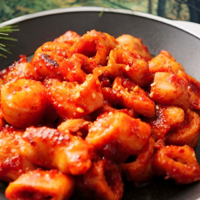 티마마티 캠핑 양념 직화 불막창, 1개, 500g