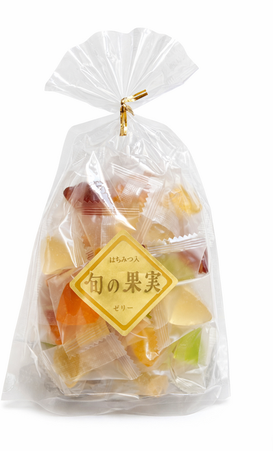 果實凍乾軟糖, 160g, 1個