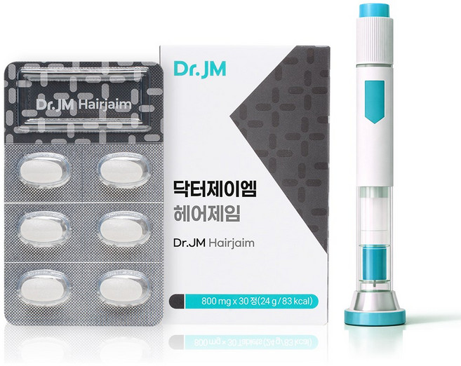 닥터제이엠 헤어제임 GLP 서포트팩, 1개, 30정