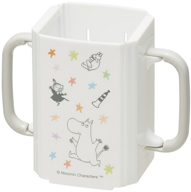 무민 접이식 팩음료 홀더, 단품, 1개