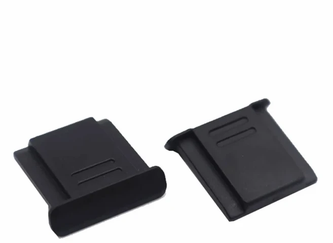 핫슈 커버 - 니콘 ZF Z50 Z6II DSLR 카메라용, 01 2 PCS