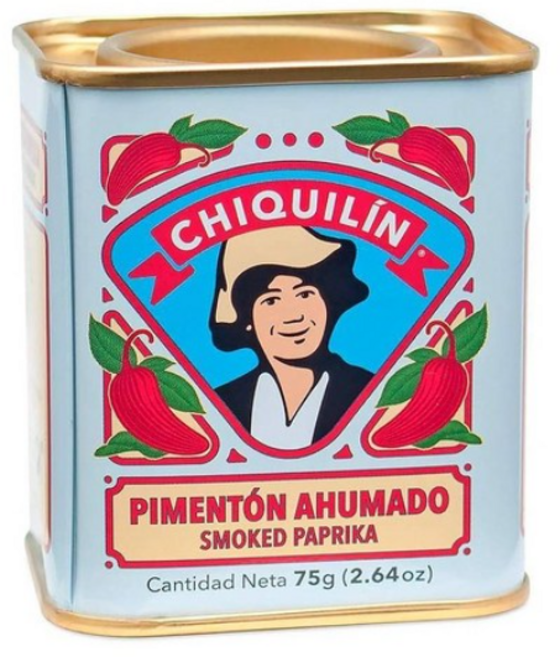 치퀼린 훈제 파프리카 파우더, 75g, 2개