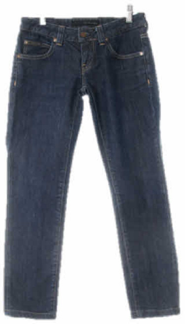 캘빈클라인진 9111 진청 데님 로우워시드스키니진 [25]