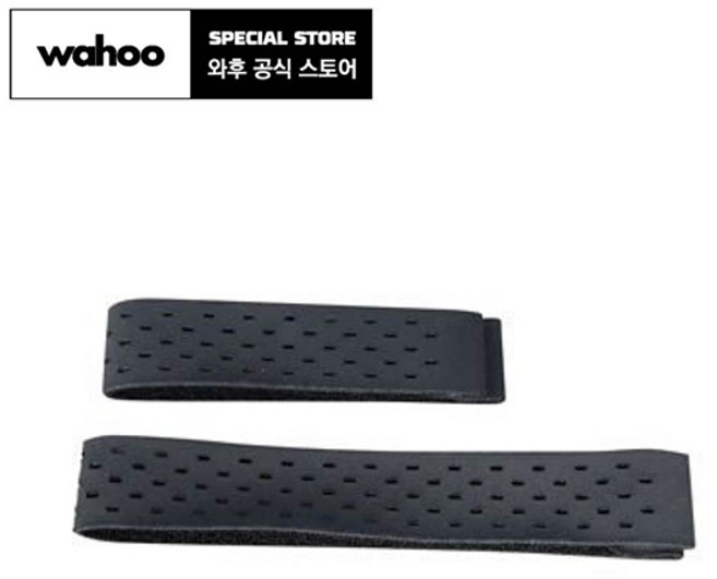 와후 티커 핏 밴드 교체용 블루투스 ANT+ 로라, 1개