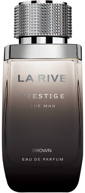 라리브 프레스티지 맨 브라운 오 드 퍼퓸, 75ml, 1개
