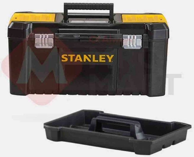 다용도 공구박스 낚시도구 자재 수납함 작업용 칸막이 캐리어 공구함 너트 정리함, 1개