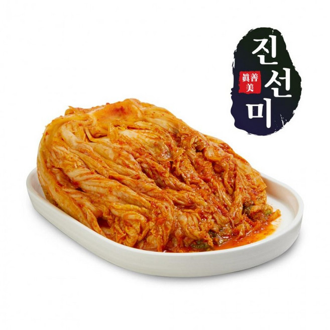 맛있는 김치 국산 배추김치 2kg, 1개, 1g