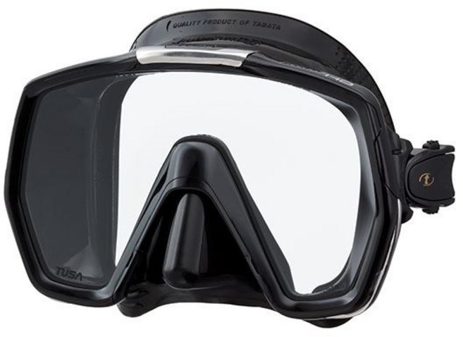 TUSA M-1001 超廣視野單面鏡, QB/BK
