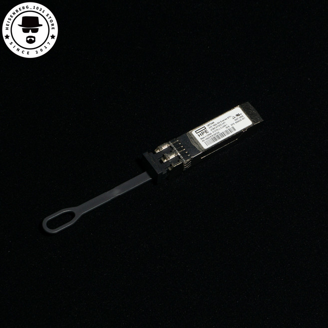 HP HPE 단파 송수신기 QK724A B-SERIES 16GB SW SFP FC 656435-001Genuine 리퍼브, [01] 옵션1