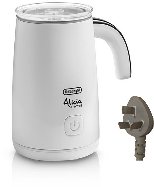 드롱기 구름치노 우유거품기 EMF2, 화이트, EMF2.W