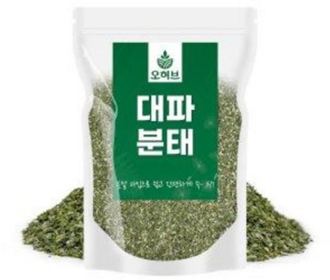 건조대파 말린대파 대파후레이크 250g, 1개