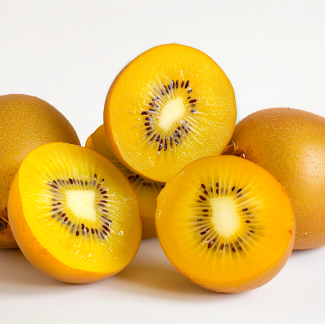 제주산 제스프리 정품 골드키위 고당도, 1개, 3KG (23~28입)