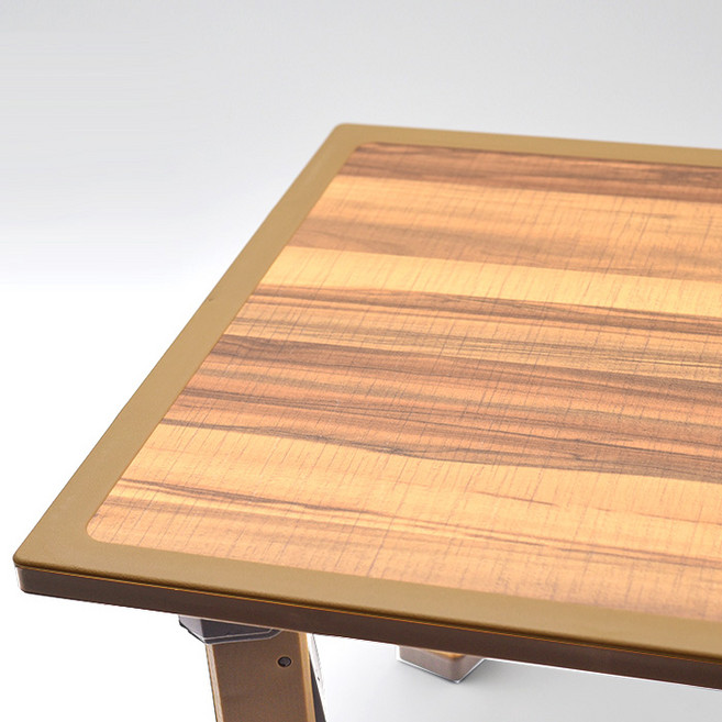 국산 다용도상 접이식 테이블 대청마루 5호 교자상 밥상 테이블 찻상 예쁜 고급, 단품