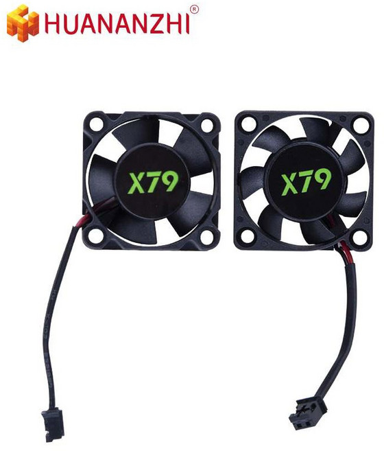 디럭스 선풍기 MOS X99-TFQ X99-AD3 X58 X79-GREEN X99-F8 X99-BD4 X99-T8 HUANANZHI X99-TF 쿨러, GREEN MOS FANS V1, 07 GREEN MOS FANS V1