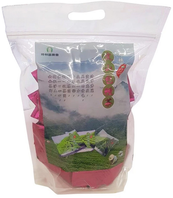 坪林區農會 文山包種茶 蜜香紅茶, 1個, 坪林區農會-蜜香紅茶茶包50入
