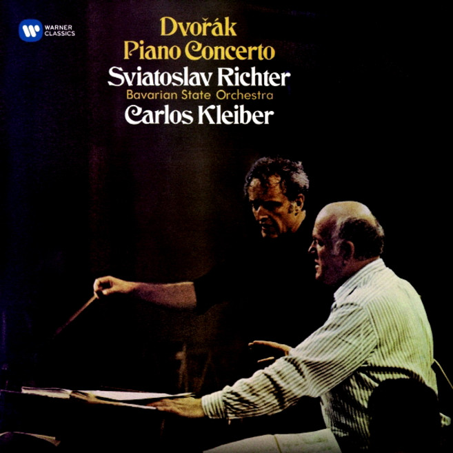 (수입CD) Sviatoslav Richter - Dvorak: Piano Concerto/ Schubert: Wandererfantasie, 단품