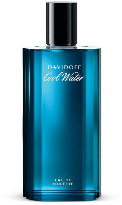 다비도프 쿨 워터 오 드 뚜왈렛, 40ml, 1개