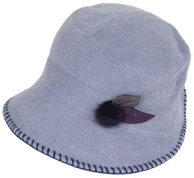 크로커다일레이디 폼폼 장식 포인트 기모 안감 버킷햇 CLDWH1103