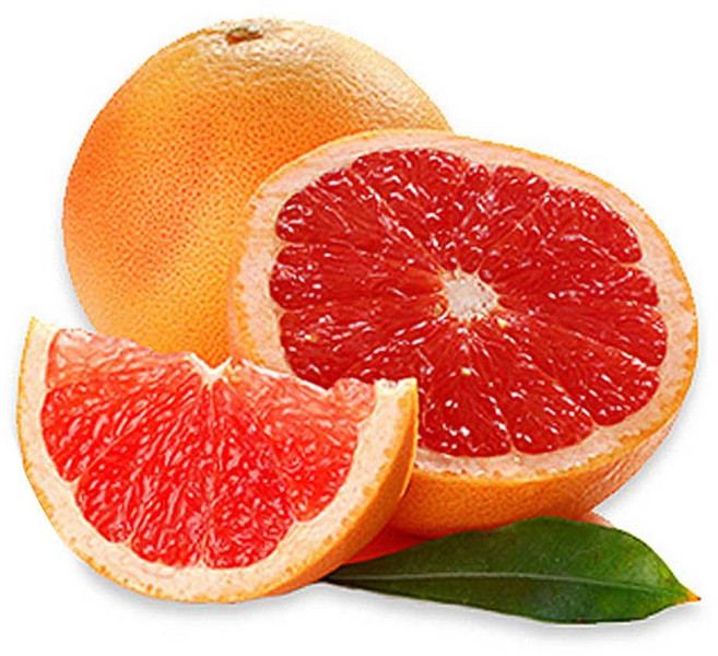 오렌지씨 자몽, 400g내외(특대과), 10개