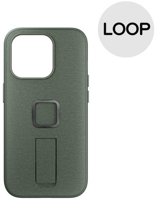 에브리데이 루프 케이스 for iPhone 15 시리즈 - 세이지 컬러