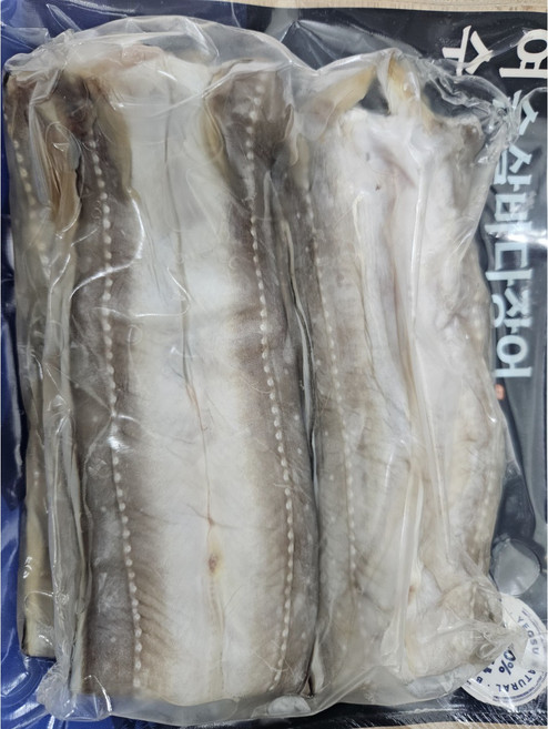 국내산 100% 여수 순살바다장어 1팩당 2~3마리분량, 1개, 순살바다장어 240g 5팩
