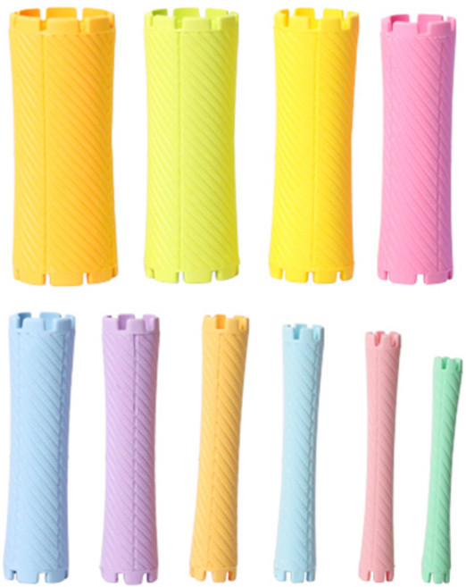 [DDY] 볼륨롯드 세트 (각호당 6개씩 총 60개), 1개