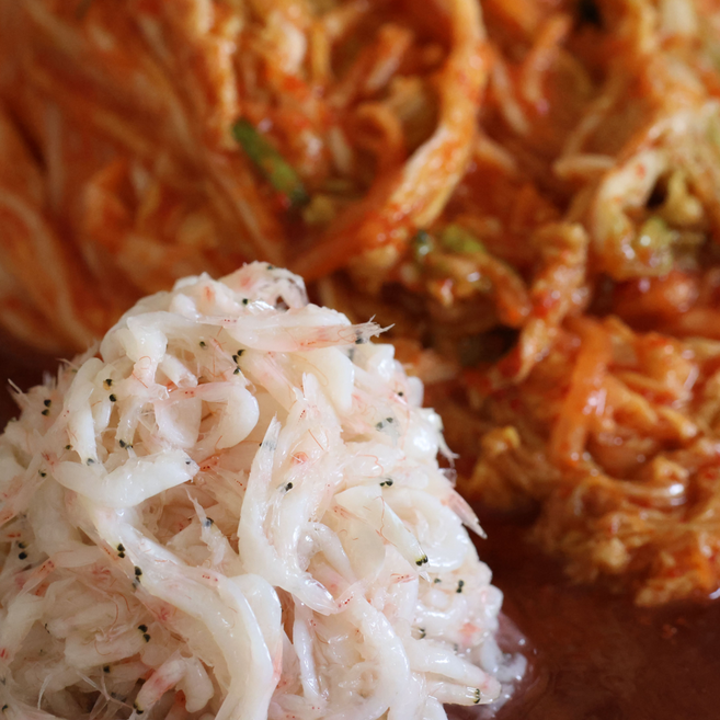 국내산 1000% 광천 오복토굴 명품 새우젓 - 추젓 1kg~5kg 1개, 1kg
