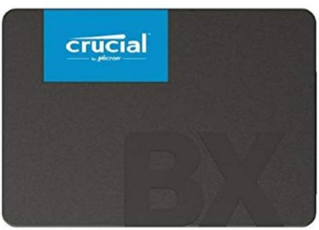 Crucial BX500 240GB SSD SATA3 인터페이스 읽기 속도 540MB 원본 입자 AI 액세서리
