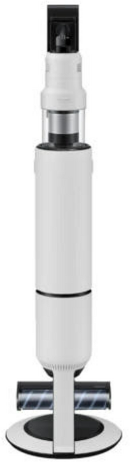 [삼성 감사 페스티벌] 삼성전자 Bespoke 제트 AI 청소기 400W 침구브러시 패키지 고객직접설치, 새틴 그레이지, VS90F40CRG