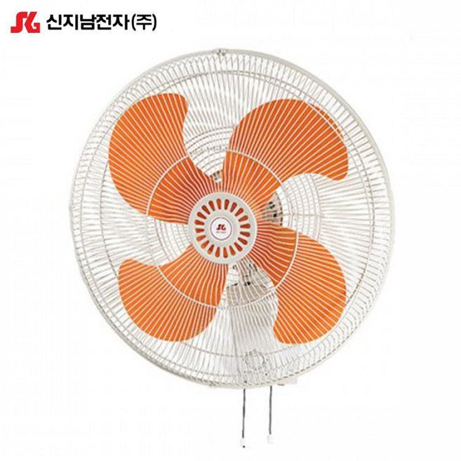 신지남전자 국내산 대형 벽걸이선풍기 SGN-75W/30인치(날개75cm)