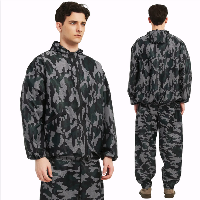 다용도 작업복 피스복 방진복 도장복 방제복 보호복 상하의세트