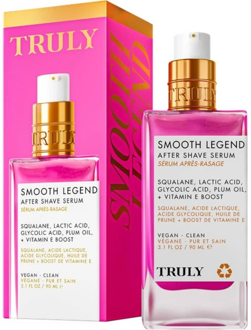 TRULY 스무스 레전드 애프터 쉐이브 세럼 90 ml - 쿠팡