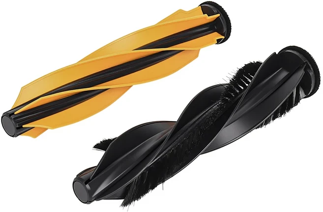 [호환] 드리미 X50s Pro Ultra/X50 Ultra/Master 롤러 브러시 필터 먼지봉투 걸레 소모품, 11 1set main brush, 1개