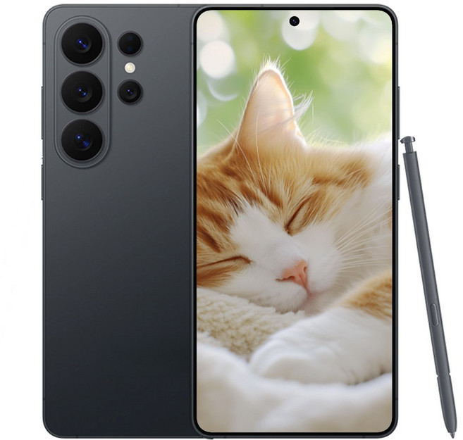 삼성전자 갤럭시S 26Ultra, 256GB, 새상품 블랙