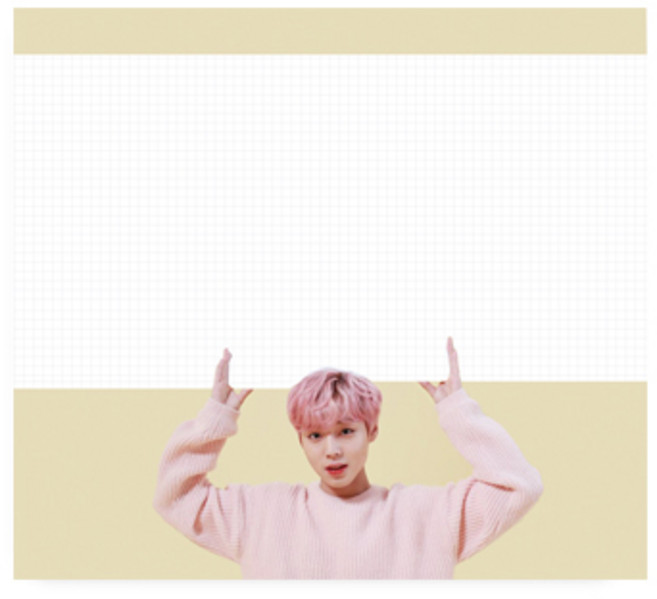 워너원 박지훈 100매 떡메모지