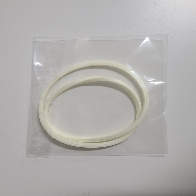 그릭케이크 유청분리기 구성품 개별 구매, 뚜껑 고무패킹, 1개