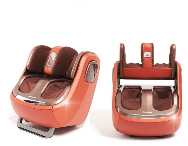 멘토 황금다리프라임 허벅지 종아리 롤링 에어지압 마사지기, MT-22P