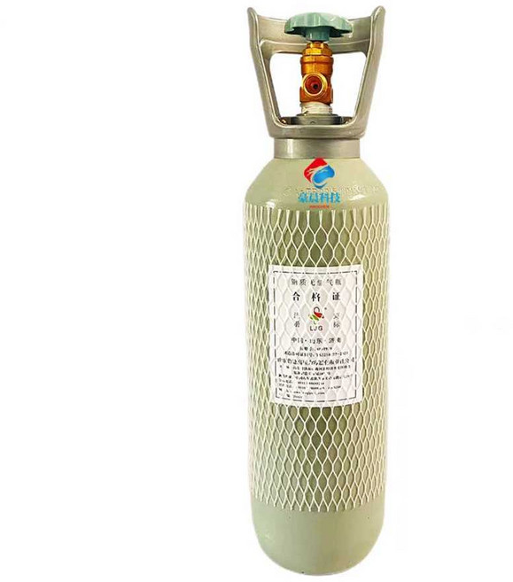 경량알곤통 가스저장통 질소탱크 아르곤실린더 용기, 1개, 5L 아르곤 Ar (가스X)