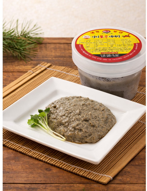 대호수산(주) 영덕붉은대게장(냉동), 1개, 400g