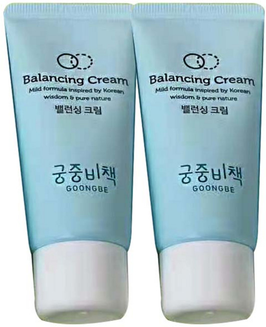 궁중비책 밸런싱크림30ml, 03_자일리톨리필 87+25g_1개, 30ml, 1개