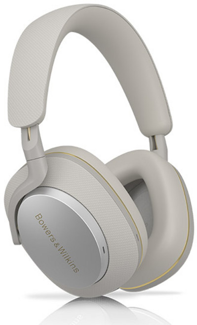 B&W 바워스앤윌킨스 PX7 S2e 무선 헤드폰 노이즈 캔슬링 그레이, 클라우드 그레이