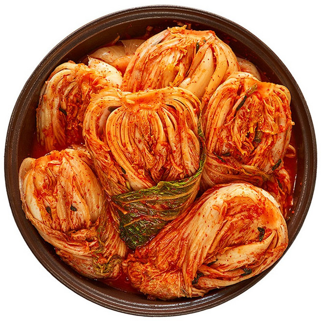 [마음채][한정수량특가] 포기김치 10kg / 갓 담은 아삭아삭 깔끔한 맛 (HACCP인증), 1개, 5kg