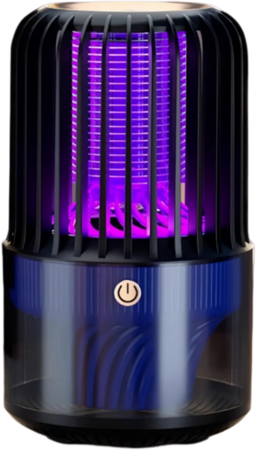 滅蚊燈 USB充電 UV光觸媒 風扇吸入, 捕蚊燈專業高品質全屋0蚊子