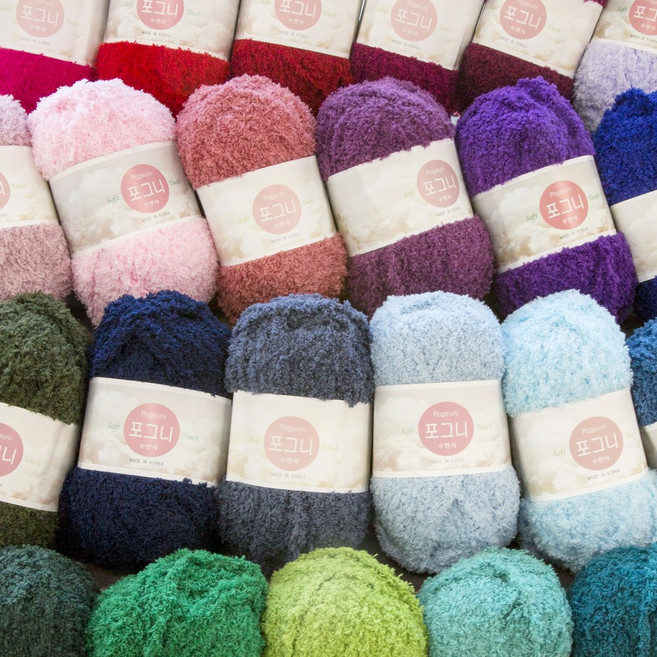 포그니 수면사, 1개, 238.파우더핑크